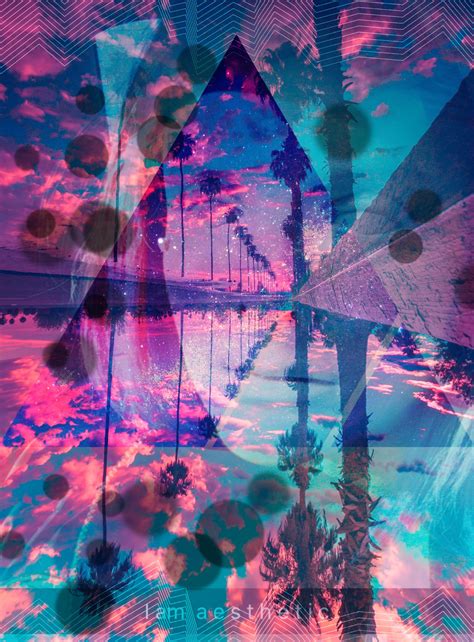 i a m : r/VaporwaveArt