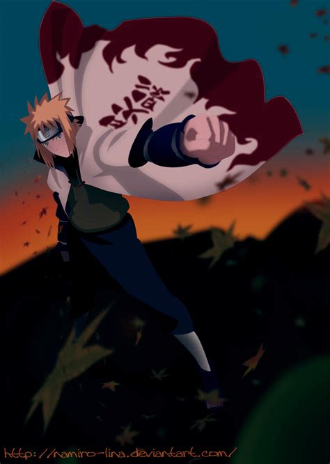 -Minato Namikaze by namiro-lina on DeviantArt 