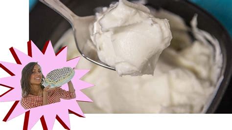 Yogurt Greco Fatto in Casa - Le Ricette di Alice - YouTube