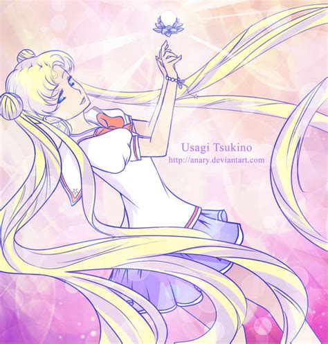 Usagi by Anary on DeviantArt