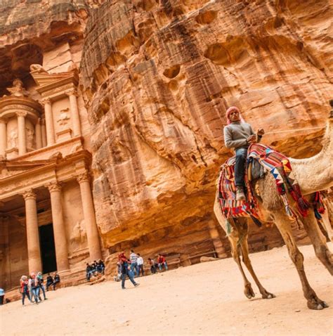 10 Best Jordan Tours & Trips from Amman - TourRadar