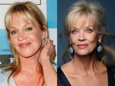 Unrecognizable Melanie Griffith Plastic The Shocking Reality Behind The Transformation