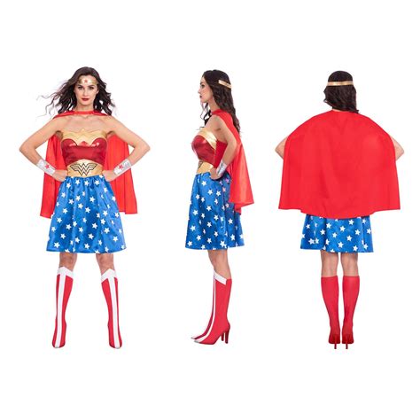 wonder woman adult outfit 1