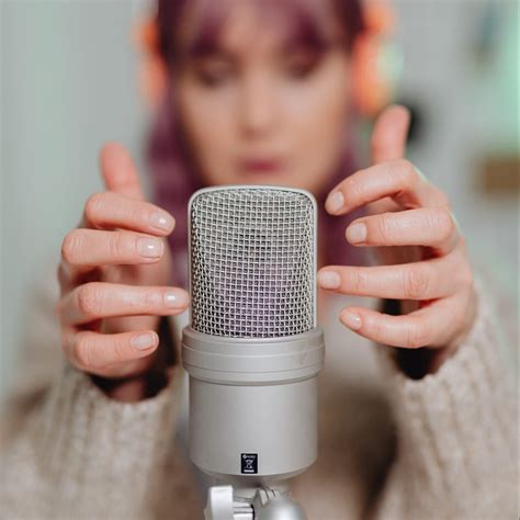 Understanding ASMR - ASMR Examples
