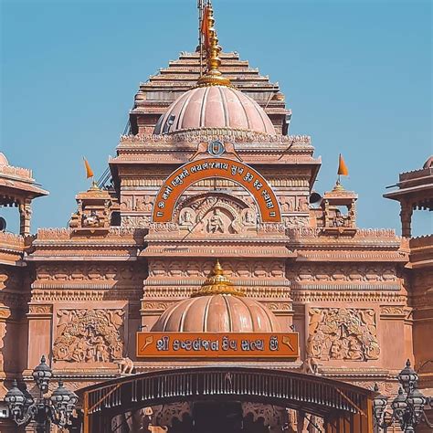 Sarangpur Hanuman Temple Darshan Timing, Online Booking - Gujarat Darshan Guide