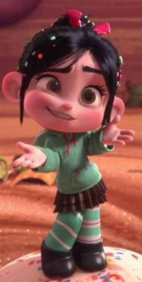 Vanellope | Disney characters, Disney, Disney princess