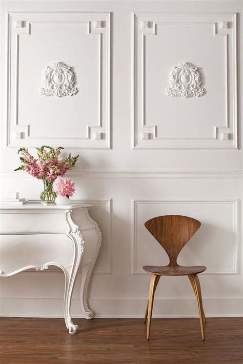 30+ Decorative Wall Molding Ideas – HomeDecorish