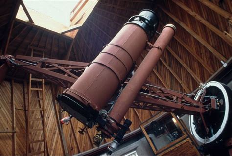 LOWELL OBSERVATORY TO RENOVATE PLUTO DISCOVERY TELESCOPE