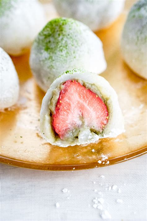 Japanese Mochi