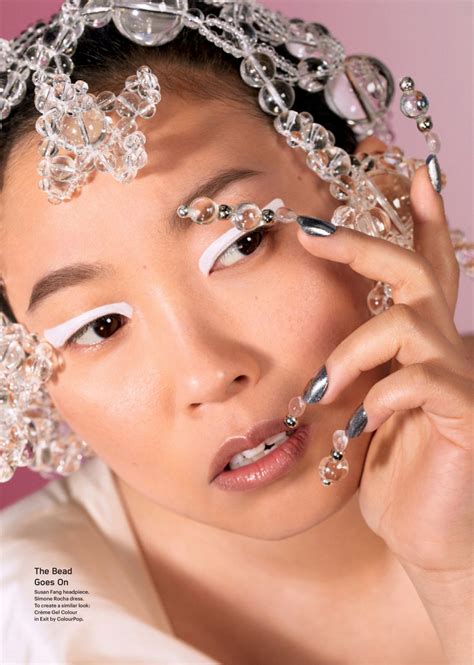 Awkwafina - Allure |Magazine June/July 2021 Issue • CelebMafia