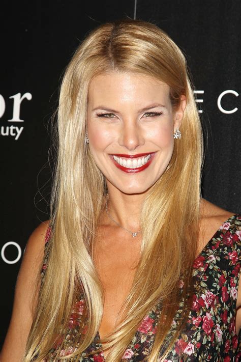 Photo : Beth Ostrosky Stern lors d'une projection de Thor - Le Monde