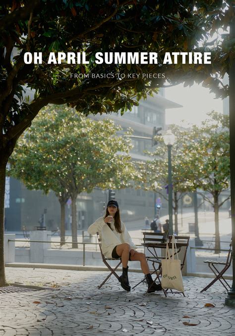 OH APRIL SUMMER ATTIRE
