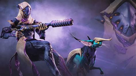 Warframe Wisp guide | PC Gamer