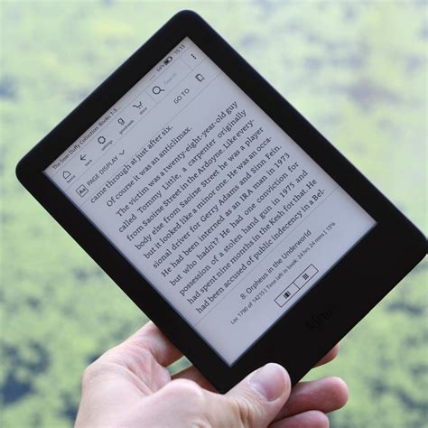 kindle  reader cheapest reading tablet tablet geeky