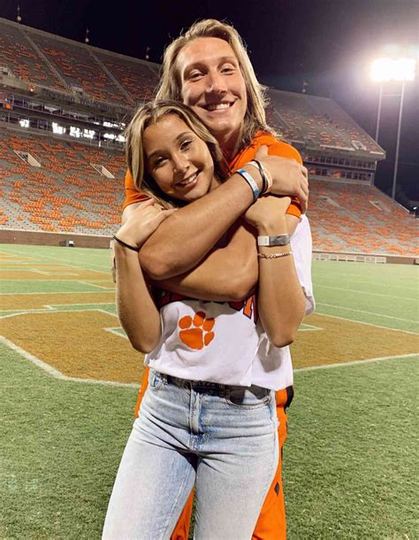 Who Is Trevor Lawrence's Wife? All About Marissa Lawrence