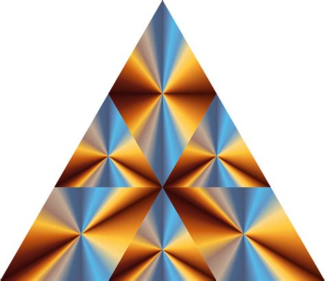 triangle vector art   triangle icons graphics