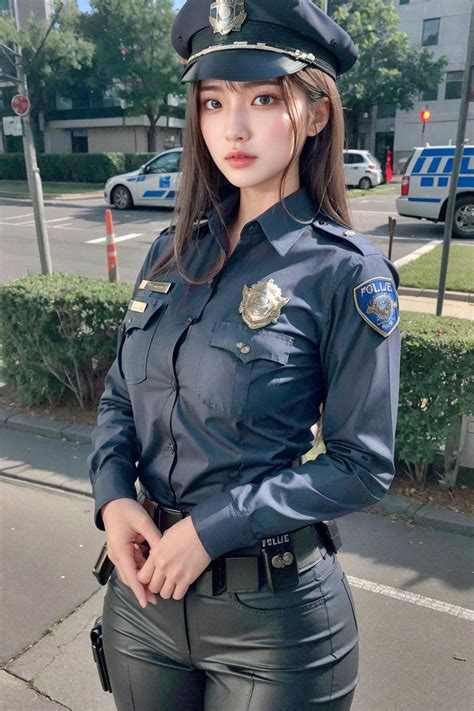 AI Sexy police by AiDaDaDak on DeviantArt