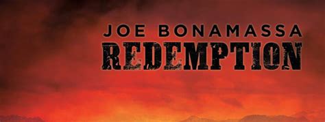 Joe Bonamassa - Redemption (Album Review) - Cryptic Rock