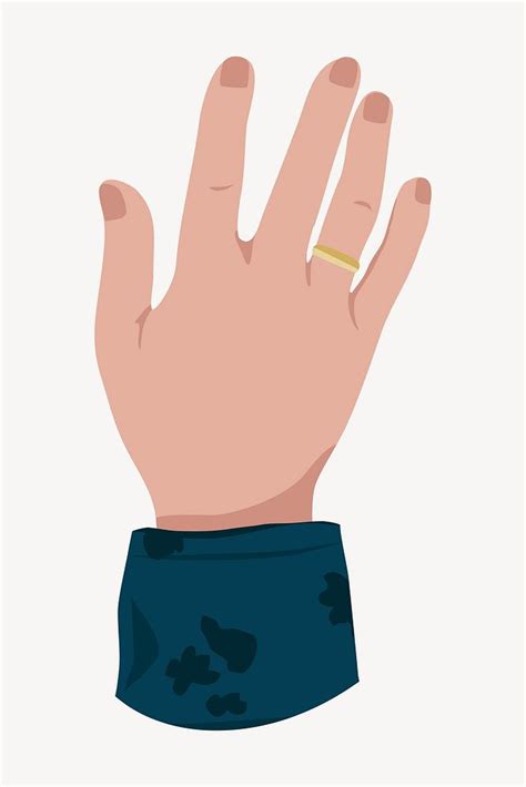 womans hand gesture aesthetic illustration  photo illustration