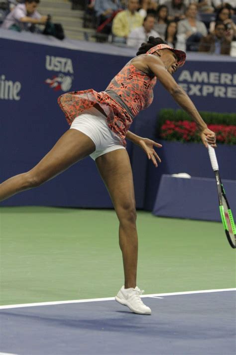 VENUS WILLIAMS at 2017 US Open Tennis Championships 08/30/2017 – HawtCelebs