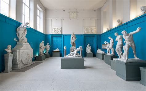 SCULPTURE SECRETS 8 - Crawford Art Gallery