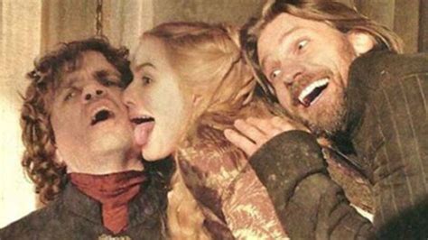 Game Of Thrones Bloopers That'll Have You Laughing