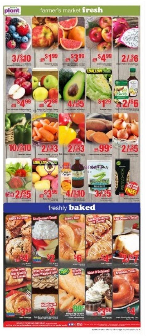 Weis Markets Weekly Ad - sales & flyers specials - MallsCenters