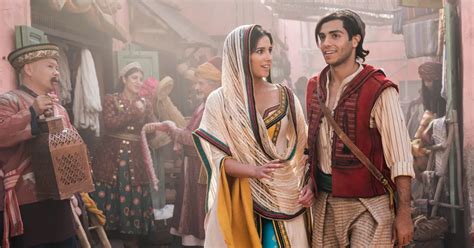 Disney Dropped the Official Trailer for 'Aladdin'