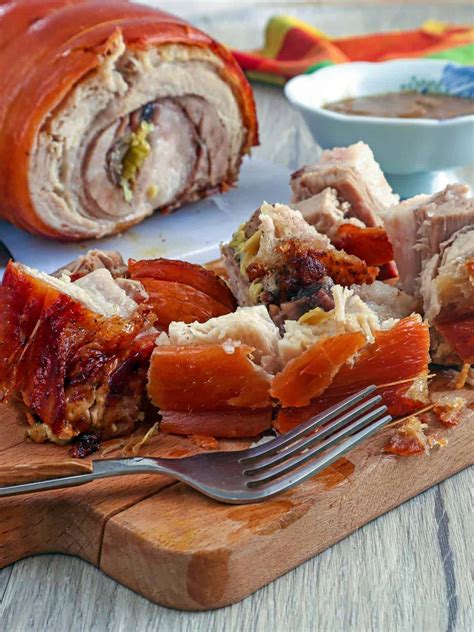 21+ Recipe For Lechon Belly - HadynTaabeer