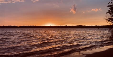 Beautiful Sunset on Lake Norman : r/NorthCarolina