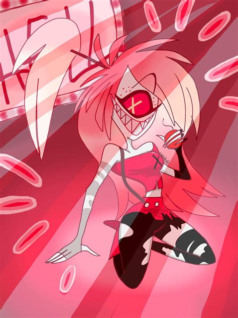 Cherri Bomb | Hazbin Hotel (official) Amino