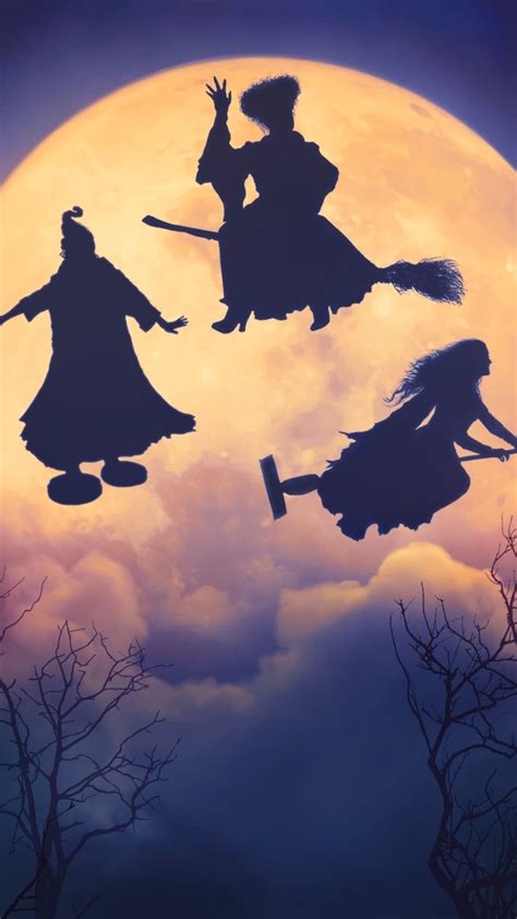 Hocus Pocus 2 Wallpaper - iXpap