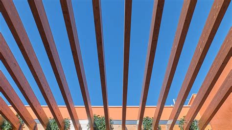 Best Pergola Roof Systems In North Carolina | Azenco Outdoor, NC
