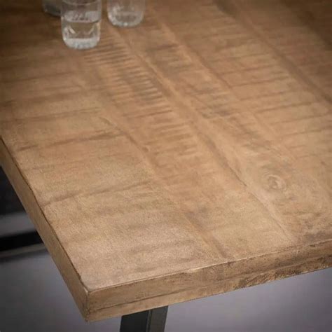 table haute mange debout industriel lyadesign