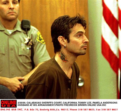 Tommy Lee - Musician, Actor