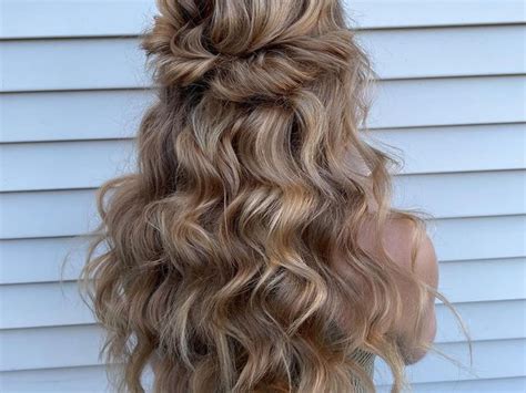 Penteados Com Cabelo Solto E Liso - 7 Penteados para Casamento Cabelo Solto Liso: Fáceis e Elegantes