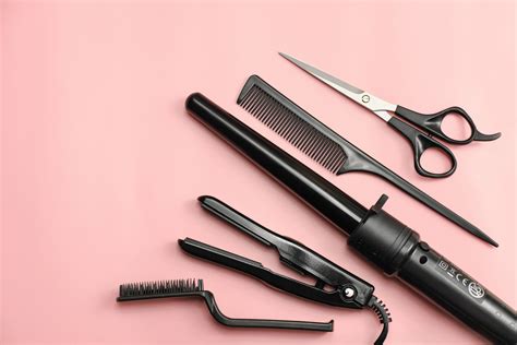 A Guide to Hair Styling Tools for Every Look in HAIRDRESSING / HAIR AND