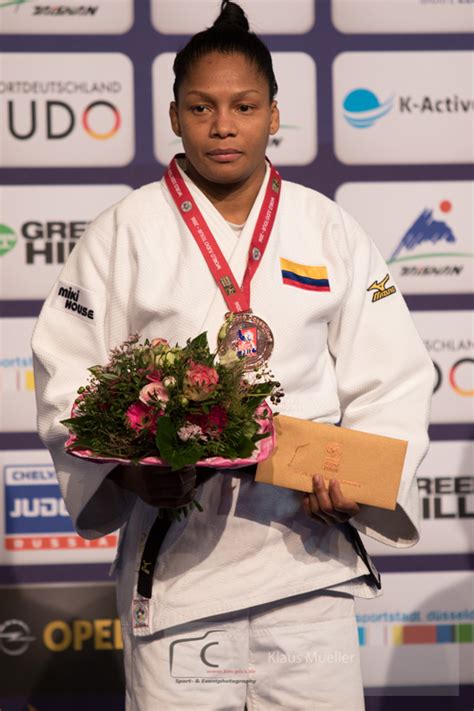 JudoInside - Yuri Alvear Judoka