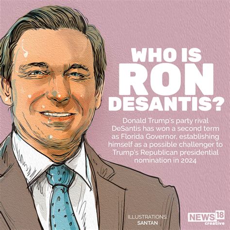 US Midterm Elections: Who is Ron DeSantis? Know All About His Political ...