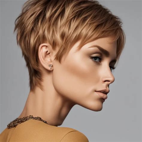 Discover the chic and versatile Corte Pixie, a trendy hairstyle