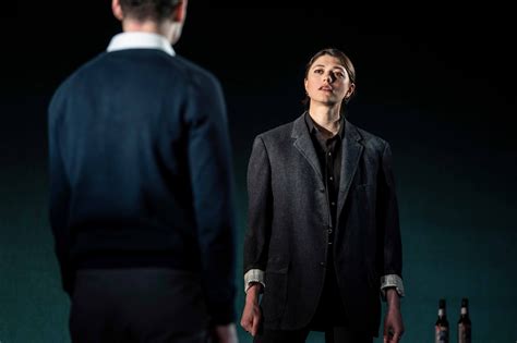 THE BREACH - Hampstead Theatre