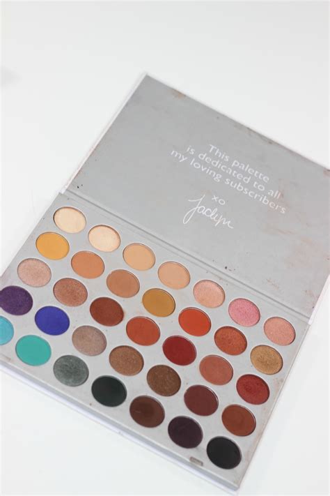 Jaclyn Hill Morphe Palette Looks, Review, Naked HEAT Comparison