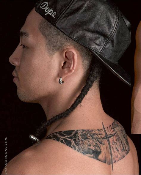 Taeyang | Taeyang, Tattoos, Bigbang