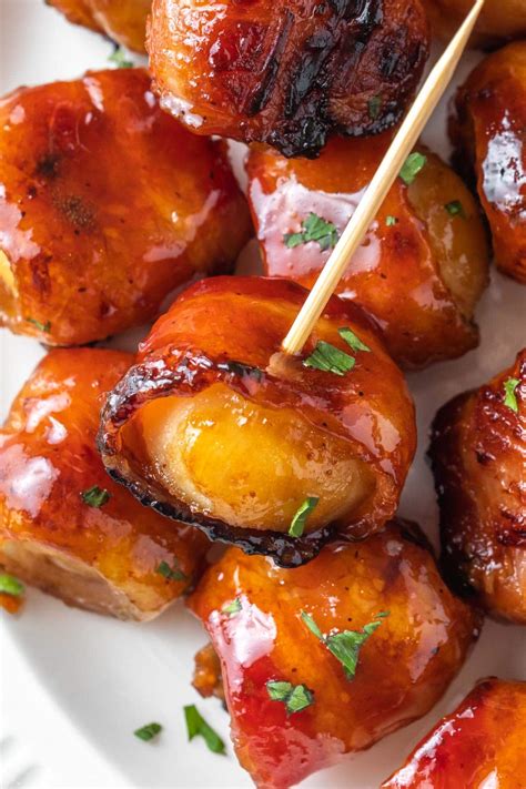 Water Chestnuts Wrapped In Bacon Recipes at Ryan Evangelista blog