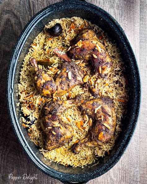 How To Cook Rice Mandi