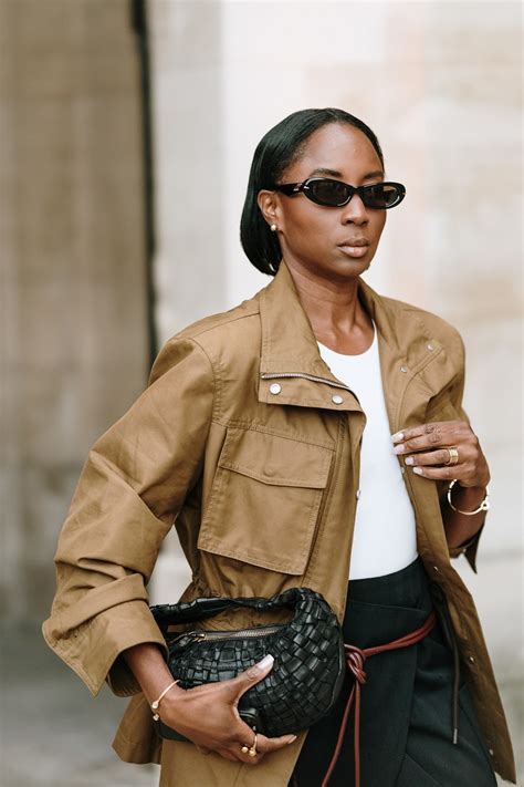 Chin-Length Bob Haircut Inspiration And How To Style It