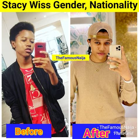 Stacy Wiss Biography, Age, Pictures, Girlfriend, Gender, Parents, Real