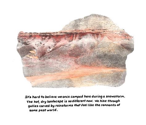 Visible Climate — RACHEL SIMMONS
