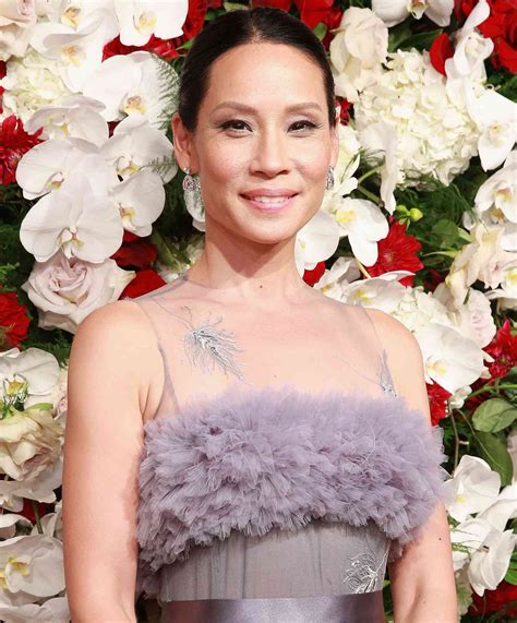 Lucy Liu Celebrates Son's 5th Birthday with Rare Photo