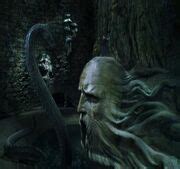 Basilisco de Salazar Slytherin | Harry Potter Wiki | FANDOM powered by ...